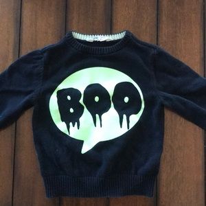 Glow in the dark HM kids sweater